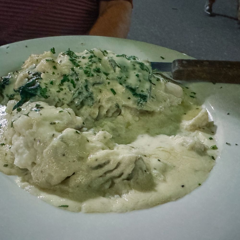 Sage Mediterranean Cuisine - Stuffed flounder - Mediterranean Near Me - Phoenixville, Pennsylvania Sage Mediterranean Cuisine - Stuffed flounder - Mediterranean Near Me - Phoenixville, Pennsylvania