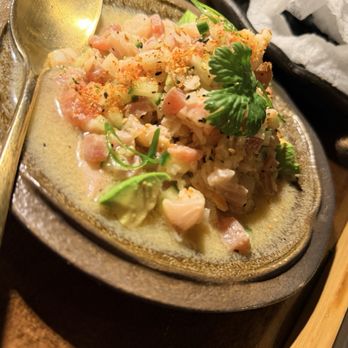 Truth - Raw Is Better (Ceviche) - Asian Fusion Near Me - Astoria, New York Truth - Raw Is Better (Ceviche) - Asian Fusion Near Me - Astoria, New York