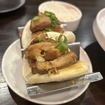 Sohao Street Fare Cafe - Braised Pork Belly Bao - Chinese Near Me - Gainesville, Florida