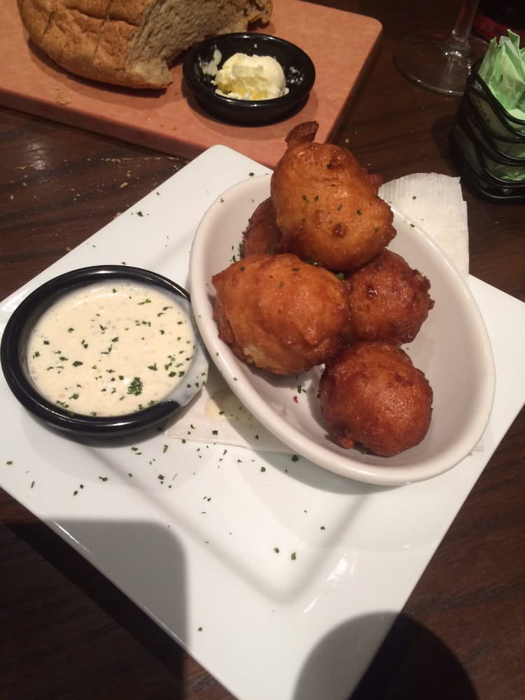 Easy Longhorn Corn Fritter Recipe 2023 AtOnce