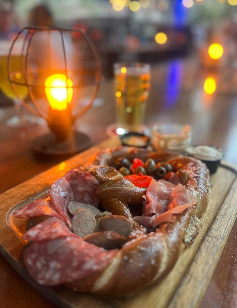 Social spots from Pedal Haus Brewery