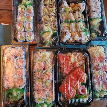 Oishi - All the sushi - Japanese Near Me - Simsbury, Connecticut Oishi - All the sushi - Japanese Near Me - Simsbury, Connecticut