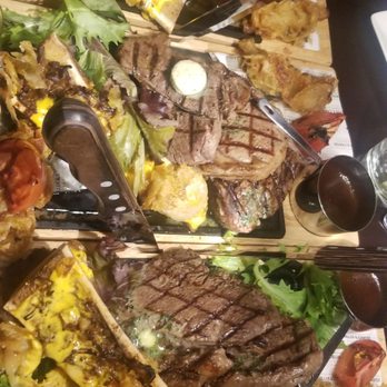 Miller & Carter Steakhouse - Butchers board x 3 - Steakhouses Near Me - Aberdeen, ABE Miller & Carter Steakhouse - Butchers board x 3 - Steakhouses Near Me - Aberdeen, ABE
