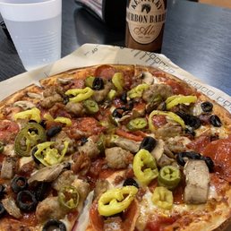 Love those peppers! Love those peppers!