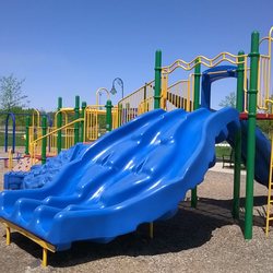 Blue River Memorial Park - Multi slide