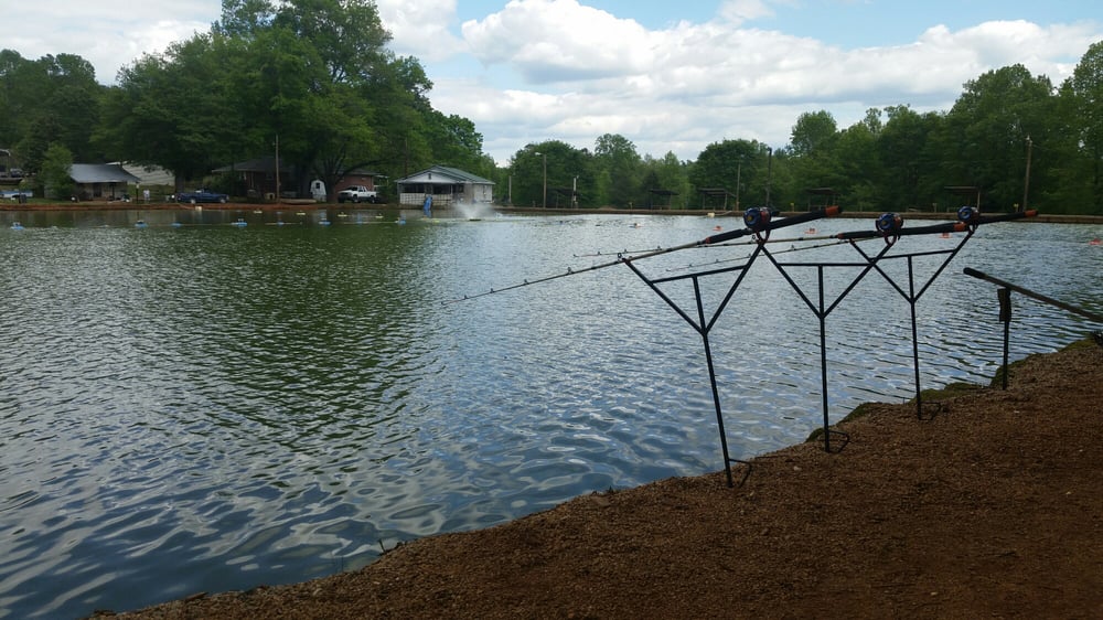 PERRY’S FISHING LAKES Updated September 2024 1492 Concord Rd