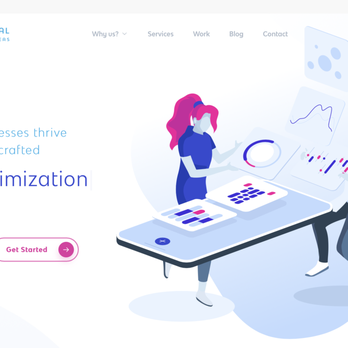 EyeUniversal - SEO Optimization - Web Design Near Me - San Diego, California EyeUniversal - SEO Optimization - Web Design Near Me - San Diego, California