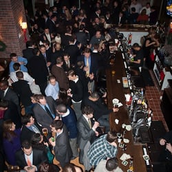 Hudson Station - Opening night