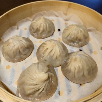 Ugly Dumpling - Pork Soup Dumplings - Dim Sum Near Me - Richmond, Virginia