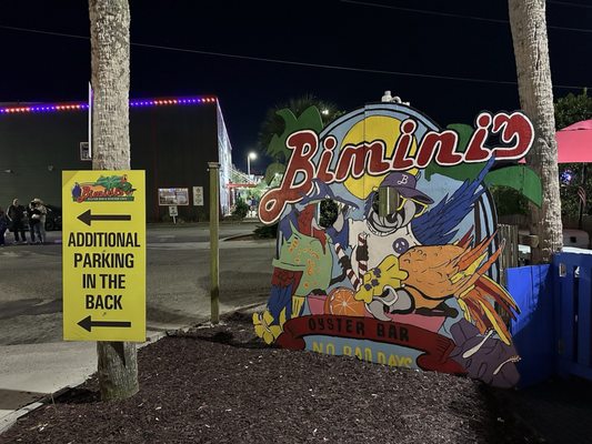 Bimini's Oyster Bar & Seafood Market by null