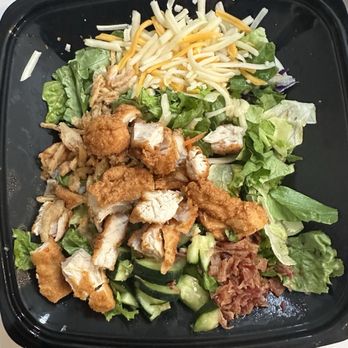 Zaxbys - Salad - Chicken Wings Near Me - Monroe, North Carolina
