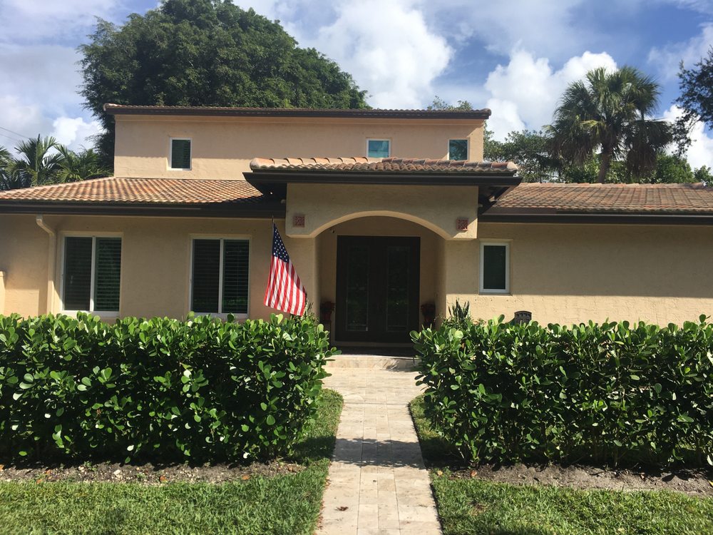 Slide of Coast To Coast Gutters