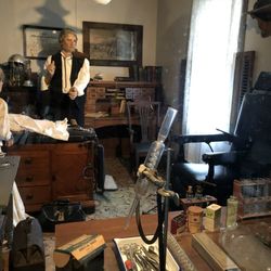 Ozaukee County Pioneer Village