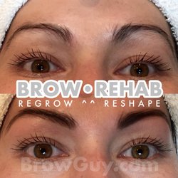 Brow Guy