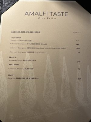 Amalfi Taste by null