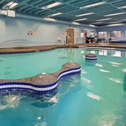 Best Western Plus Kamloops Hotel - Indoor Saltwater Pool