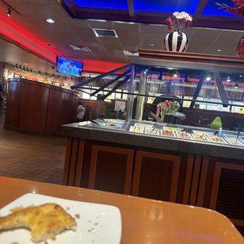 Sizzler - Decor - Seafood Near Me - Banning, California