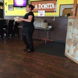 La Donita - The person who tried to rip me off