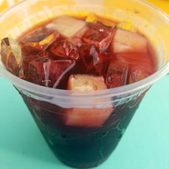 Low Tide Bar - Sangria was delicious - Bars Near Me - Rockaway, New York