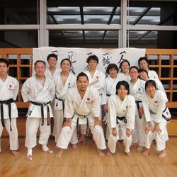 Shotokan Karate Shiba Dojo