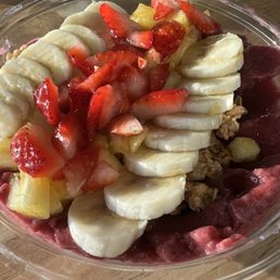 Jungle bowl