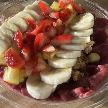 The Jungle Bowl - Jungle bowl - Juice Bars & Smoothies Near Me - Jacksonville, Florida