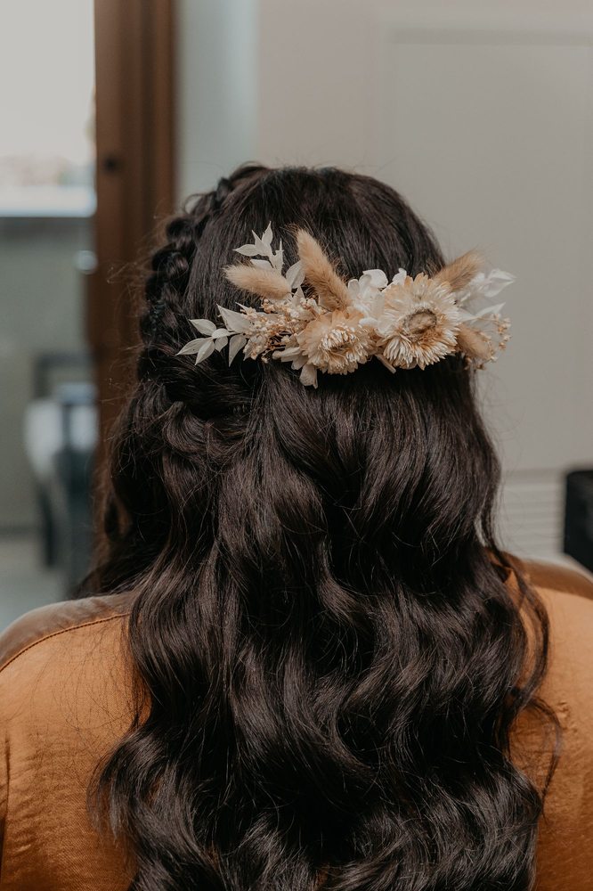Hair & Glam By Pam Logo