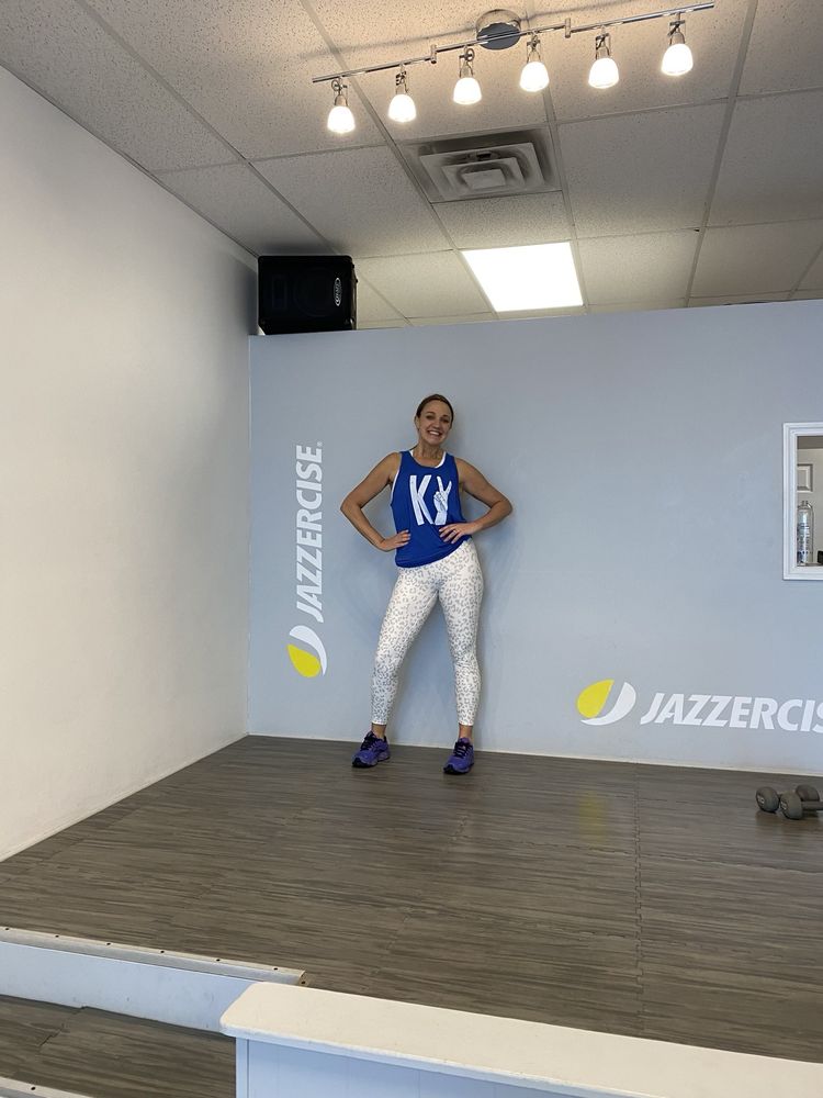 Social spots from Jazzercise