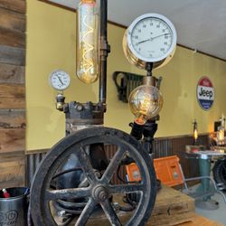 Outlaw Adventure Tours - Inside Outlaw