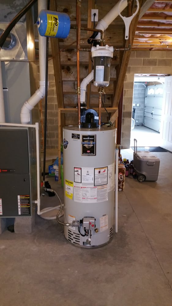 Slide of PhD Plumbing