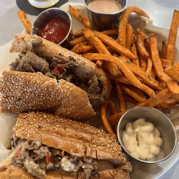 The Craftsman - Brews & Bites - The Philly - Brewpubs Near Me - Redondo Beach, California