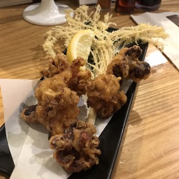 Komé - Baby octopus - Japanese Near Me - Austin, Texas Komé - Baby octopus - Japanese Near Me - Austin, Texas