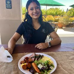 Fire to Fork - Great Food & Great Service! We come with smiles!