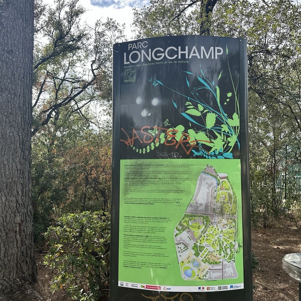 Parc Longchamp - Parks Near Me - Marseille, 13