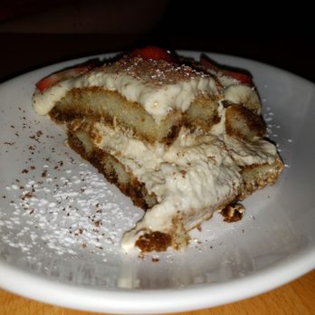 Fumo - Tiramisu - Pizza Near Me - New York, New York