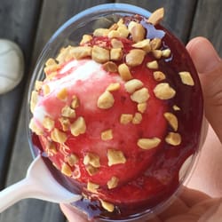 Kone Korner - Raspberry Sunday