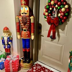 Home Depot Nutcracker prior years