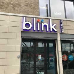 Blink Fitness - Gun Hill - Blink Front Entrance