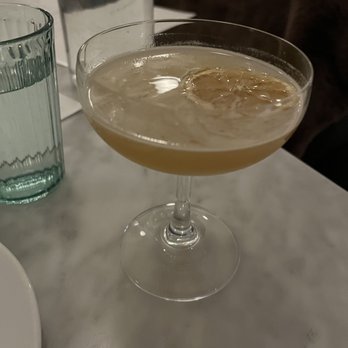 Emerson's - Truffle drink - Cocktail Bars Near Me - Pittsburgh, Pennsylvania