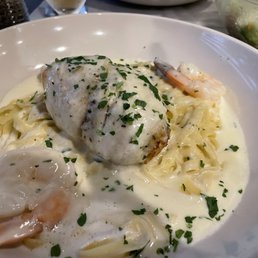 Crab Stuffed Flounder