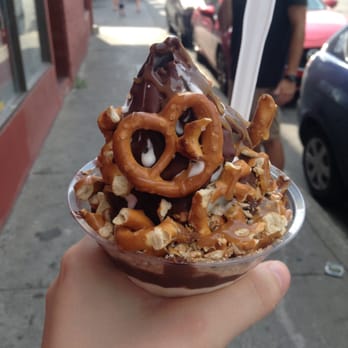 La Diperie - L'après match - Ice Cream & Frozen Yogurt Near Me - Montreal, Quebec
