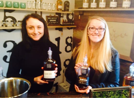 Spirit Works Distilling by null