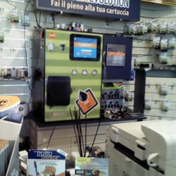 Eco Store Gacor - Ricarica cartucce