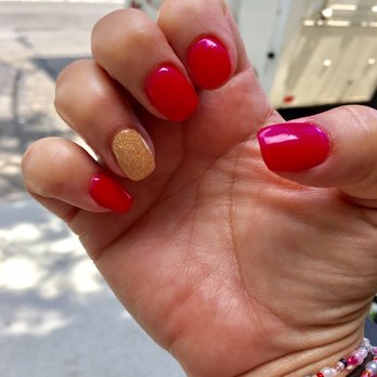Eva Nails and Spa - Nexgen is the was to go! Love dipping powder and the color and shine last 3 weeks!! BTW these are my real nails - Nail Salons Near Me - New York, New York Eva Nails and Spa - Nexgen is the was to go! Love dipping powder and the color and shine last 3 weeks!! BTW these are my real nails - Nail Salons Near Me - New York, New York