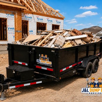 J&L Dump Bros - Construction Debris Removal - Junk Removal & Hauling Near Me J&L Dump Bros - Construction Debris Removal - Junk Removal & Hauling Near Me