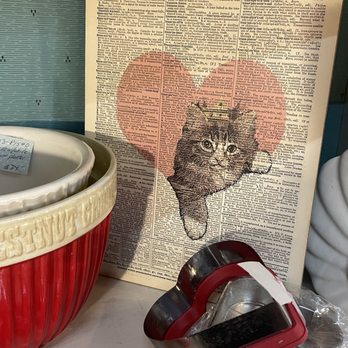 Nostalgia - Antiques Near Me - Knoxville, Tennessee
