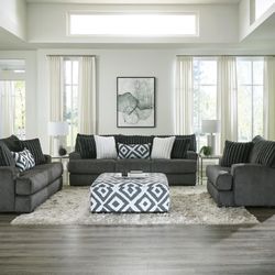 Hot Buys Furniture - Sofa, Loveseat & Chair