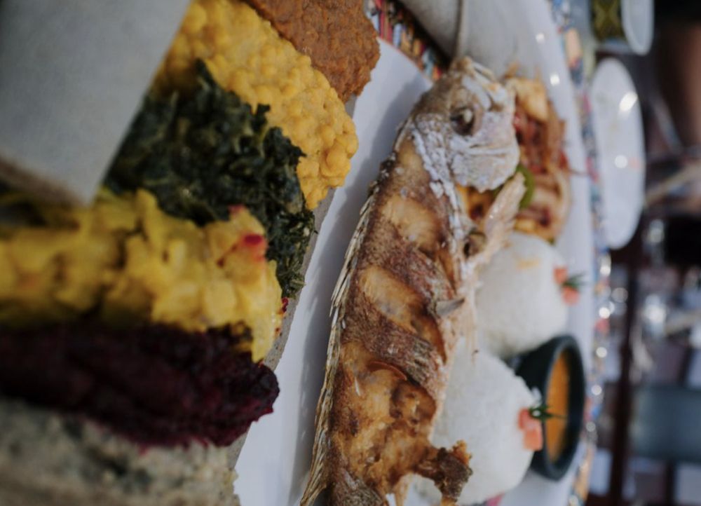 YELP ELITE WEEK: DISCOVER THE DIASPORA AT ADDIS NOLA - Updated February ...