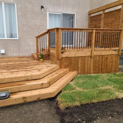 CommonWealth Renovations, Fences & Decks