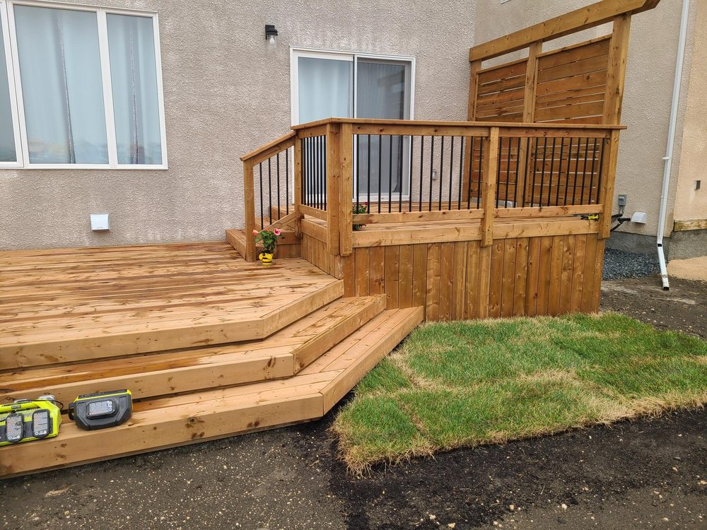 COMMONWEALTH RENOVATIONS, FENCES & DECKS Updated September 2024 19